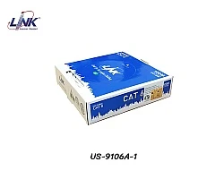 สายแลนภายใน Cat6 100 เมตร LINK รุ่น US-9106A-1
