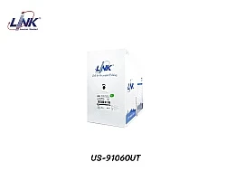 สายแลนภายนอก Cat6 305 เมตร LINK รุ่น US-9106OUT