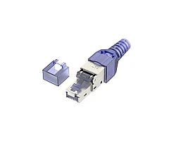 หัวแลน Cat7 สำหรับสายแลน Utp, Ftp, Stp