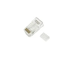 หัวแลน CAT6 UTP RJ45 GLINK รุ่น GL-390 [100 ตัว]