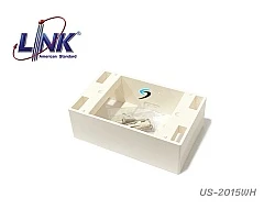 บล็อกลอย 2X4 LINK รุ่น US-2015WH