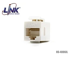 ตัวต่อหัวแลน CAT6 LINK รุ่น US-4006IL