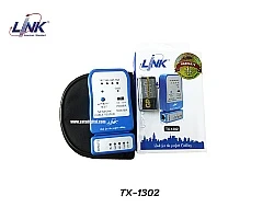 เครื่องเช็คสายแลนและสายโทรศัพท์ LINK รุ่น TX-1302