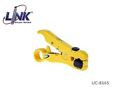 คีมปอกสายแลน RG6 LINK รุ่น UC-8145