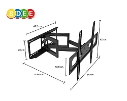 ขาแขวนทีวี LED ติดผนัง 32-65 นิ้ว BDEE รุ่น WA-802