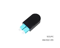 Loopback Fiber Module SC (UPC) OM3 Multi-mode