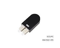 Loopback Fiber Module SC (UPC) OM2 Multi-mode