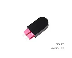 Loopback Fiber Module SC (UPC) OM4 Multi-mode