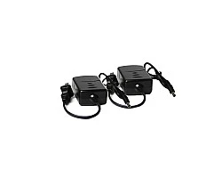 Audio 16 Channel To Fiber Converter 20KM