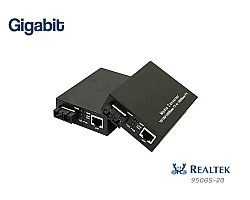 Gigabit Media Converter SM DX 20KM รุ่น 950GS-20