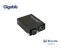 Gigabit Media SM BIDI 3KM รุ่น 950GS-3 (แยกขาย A/B)