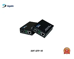 Gigabit Media Converter SFP รุ่น SDT-SFP-1G