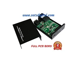 Gigabit Media Converter MM 850nm รุ่น SDT-MM-DX-1G