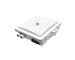 กล่องพักสายไฟเบอร์ออฟติก 12 Core Outdoor