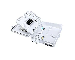 กล่องพักสายไฟเบอร์ออฟติก 12 Core Outdoor