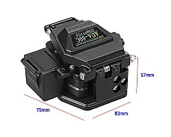 แท่นตัดสายไฟเบอร์ออฟติก Fiber Cleaver รุ่น AUA-60C