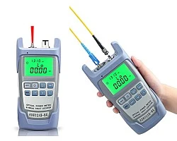 Optical Power Meter รุ่น AUA-9A + VFL 10mW 