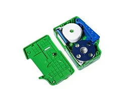 ม้วนผ้าเทปสำหรับ Clean Tape แบบตลับ