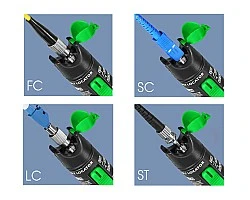 ปากกายิงแสง VFL (Visual Fault Locator) กำลังแสง 10mW