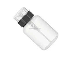 กระปุกใส่แอลกอฮอล์แบบกดปั้ม ขนาด 210mL