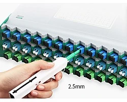 One Click Cleaner 2.5mm สำหรับคลีนหัว SC, FC, ST