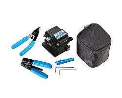 ชุดเข้าหัวไฟเบอร์ออฟติก Fast Connector (4 ชิ้น)