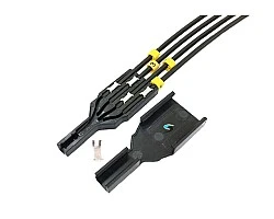 ชุดสายแยกคอร์ไฟเบอร์ชนิด Flat Type 4 Core ยาว 30CM