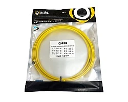 Patch Cord LC-LC (UPC) SM Duplex ยาว 3 เมตร