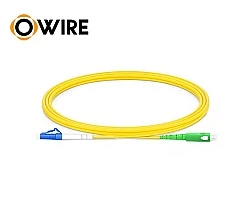 Patch Cord SC/APC-LC/UPC SM Simplex ยาว 3 เมตร