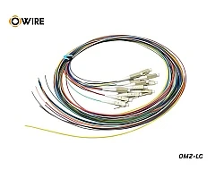 Pigtail 12 Core LC/UPC MM OM2 0.9mm 1.5 เมตร