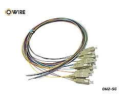 Pigtail 12 Core SC/UPC MM OM2 0.9mm 1.5 เมตร