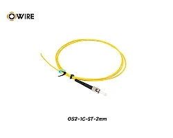 Pigtail 1 Core ST/UPC SM 2.0mm ยาว 1.5 เมตร