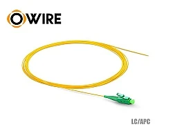 Pigtail 1 Core LC/APC SM 0.9mm ยาว 1.5 เมตร
