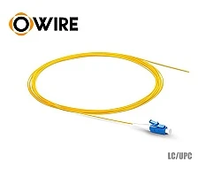 Pigtail 1 Core LC/UPC SM 0.9mm ยาว 1.5 เมตร
