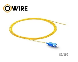 Pigtail 1 Core SC/UPC SM 0.9mm ยาว 1.5 เมตร