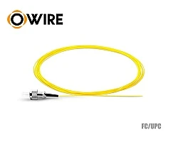 Pigtail 1 Core FC/UPC SM 0.9mm ยาว 1.5 เมตร