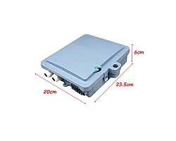 กล่องกันน้ำ FDB PLC Splitter 1X2, 1X4, 1X8 Outdoor