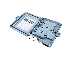 กล่องกันน้ำ FDB PLC Splitter 1X2, 1X4, 1X8 Outdoor