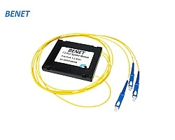 PLC Splitter SC/UPC 1X2 abs Type