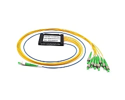 PLC Splitter FC/APC 1X8 abs Type