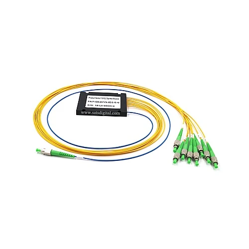 PLC Splitter FC/APC 1X8 abs Type
