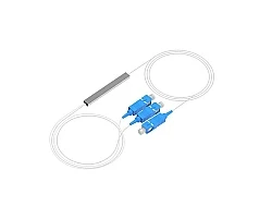 PLC Splitter SC/UPC 1X2 MINI Type