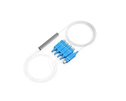 PLC Splitter SC/UPC 1X4 MINI Type