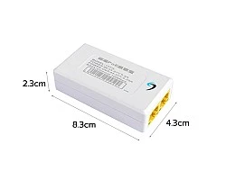 PoE Extender 1 IN OUT 2 10/100 รุ่น 102JL