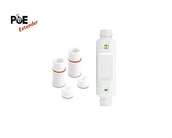 PoE Extender in1 out1 รุ่น HX-FSPOE101