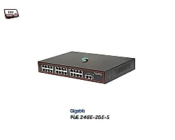 Gigabit PoE Switch 24GE POE + 2GE (small)