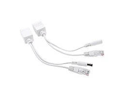Passive PoE Splitter Injector รองรับไฟ 5V-48V (คู่)