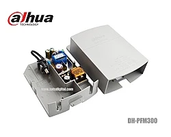 DAHUA Adapter 12V/2A รุ่น DH-PFM300 (กันน้ำ)