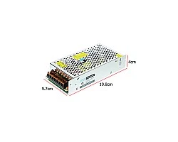 Power Supply 12V/10A GLINK รุ่น GIPS-003