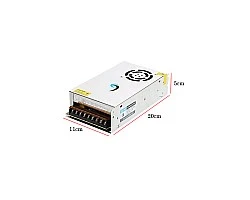 Power Supply 12V/20A GLINK รุ่น GIPS-004